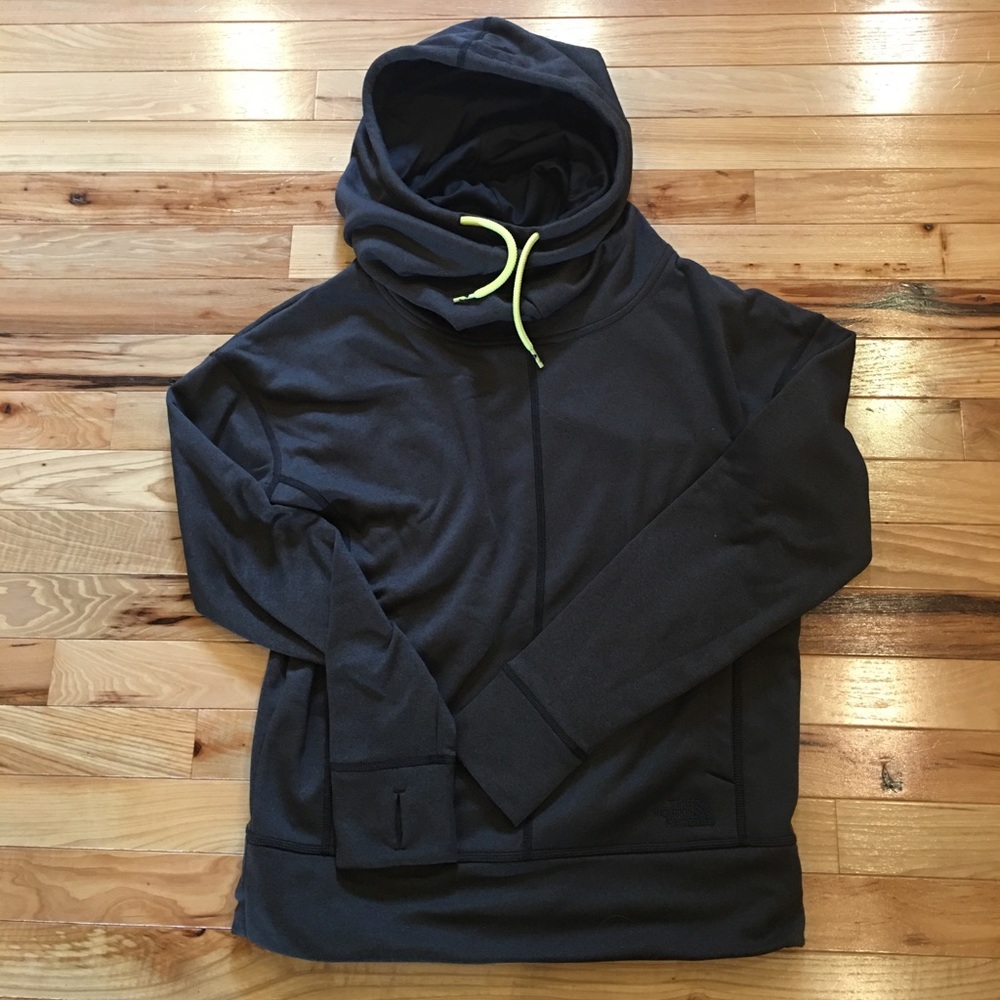 Super cute north face crowl hoodie